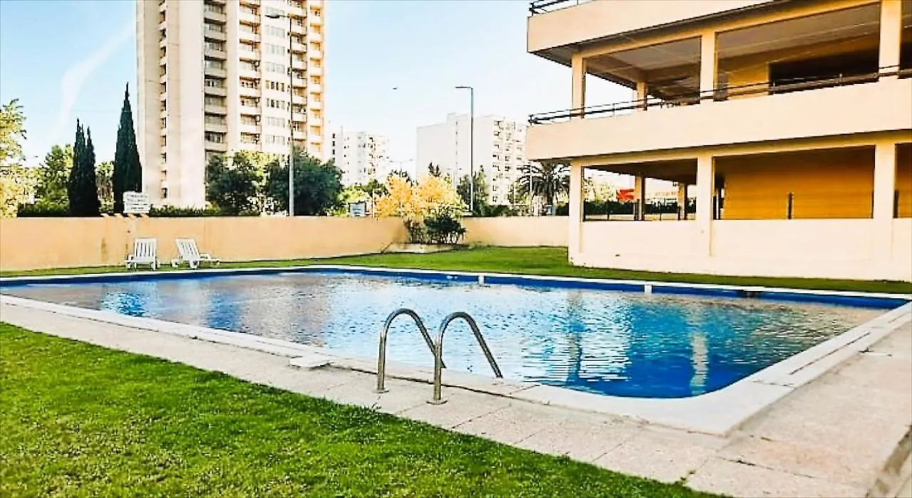 Апартаменты Happy Home Портиман